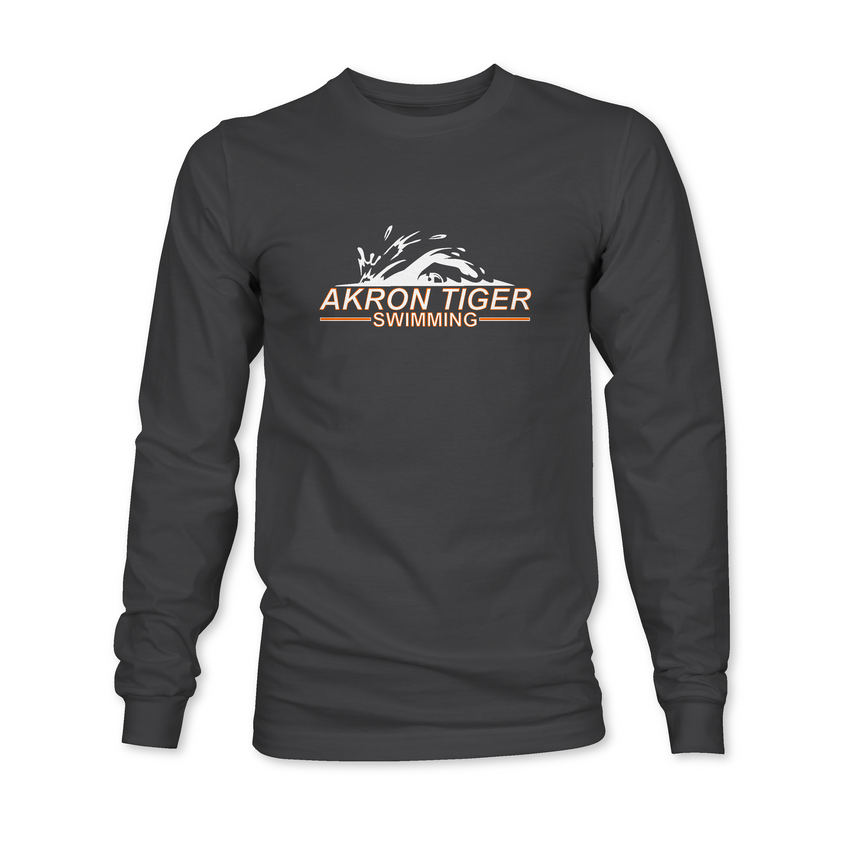 Akron Tiger Swimming