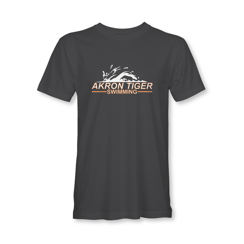 Akron Tiger Swimming
