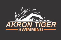 Akron Tiger Swimming