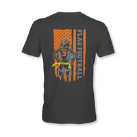 Akron Tigers flag football 25