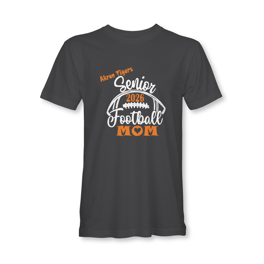 Akron Football Mom Senior