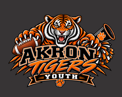 Akron Youth Football and Cheer
