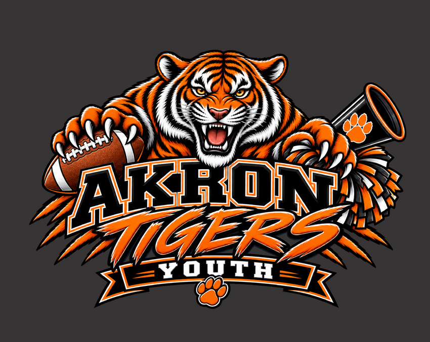 Akron Youth Football and Cheer