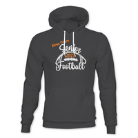 Akron Football Blank Girl Senior