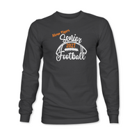 Akron Football Blank Girl Senior