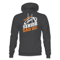 Akron Football Dad Senior