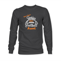 Akron Football Aunt Senior