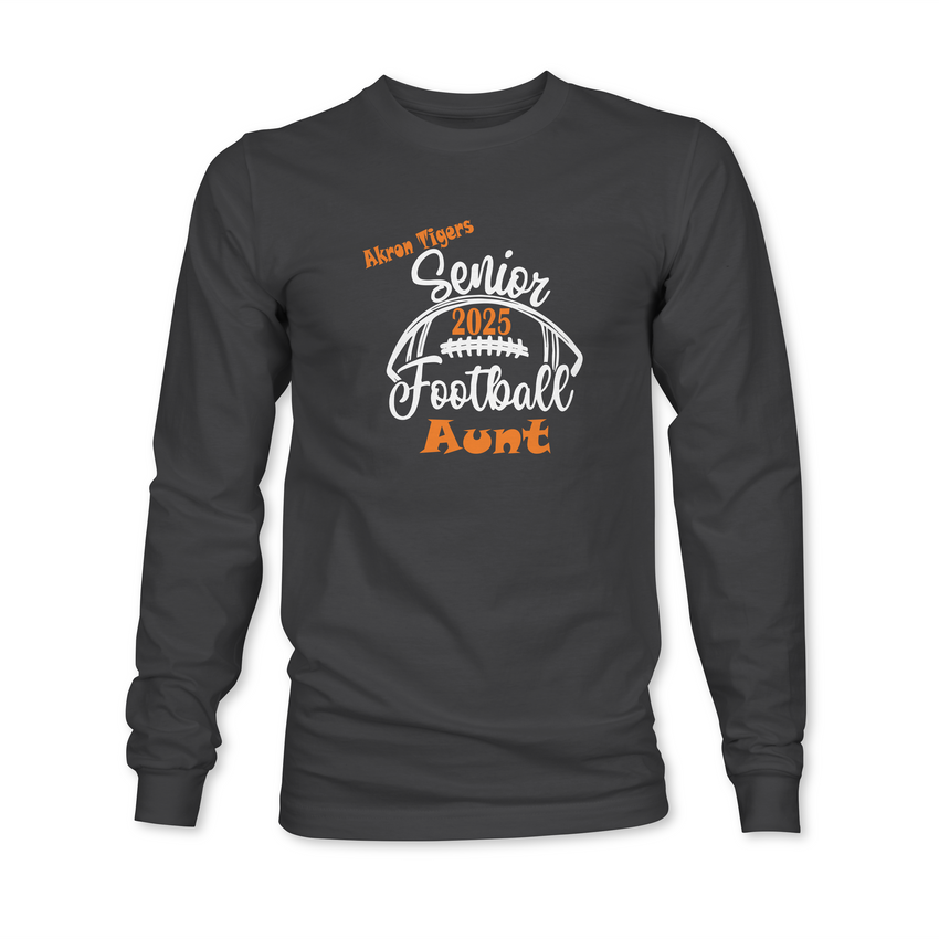 Akron Football Aunt Senior