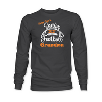Akron Football Grandma Senior