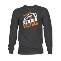 Akron Football Brother Senior
