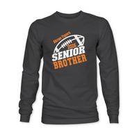 Akron Football Brother Senior