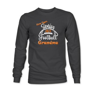 Akron Football Grandma Senior