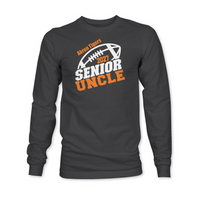 Akron Football Uncle Senior
