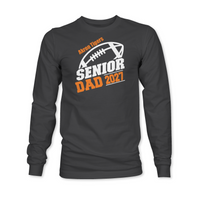 Akron Football Dad Senior