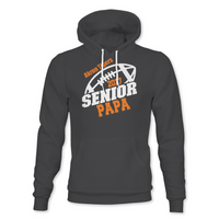 Akron Football Papa Senior
