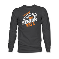 Akron Football Papa Senior