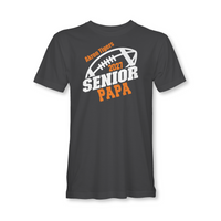 Akron Football Papa Senior