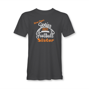 Akron Football Sister Senior