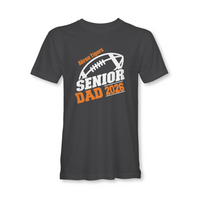 Akron Football Dad Senior