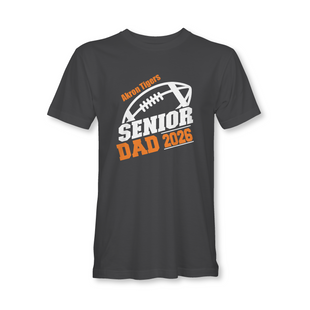 Akron Football Dad Senior