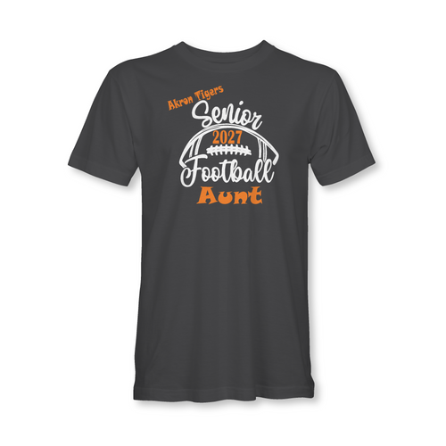 Akron Football Aunt Senior