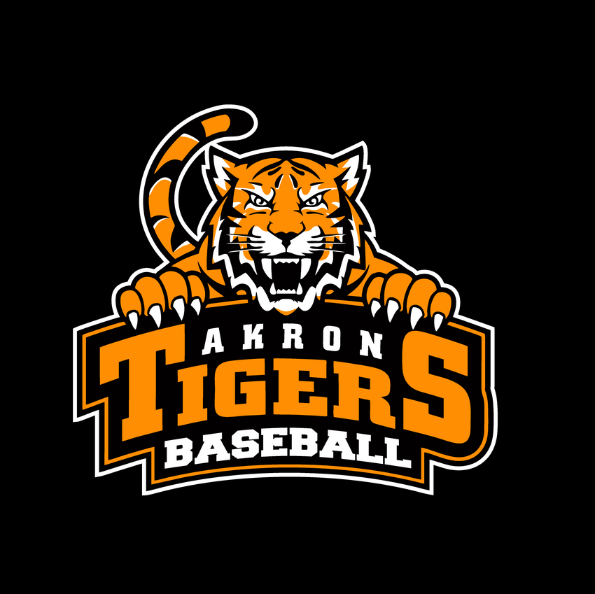Akron Tiger Baseball