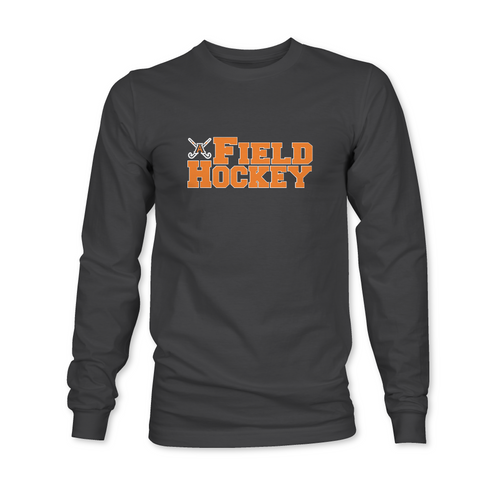 Akron Tigers Field Hockey Blank