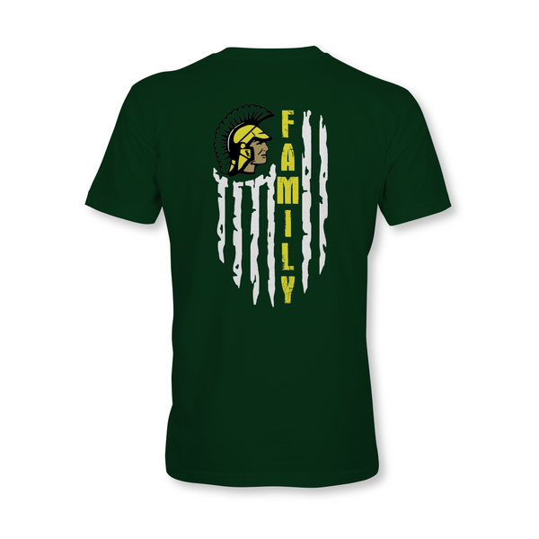 Spartan Pride
