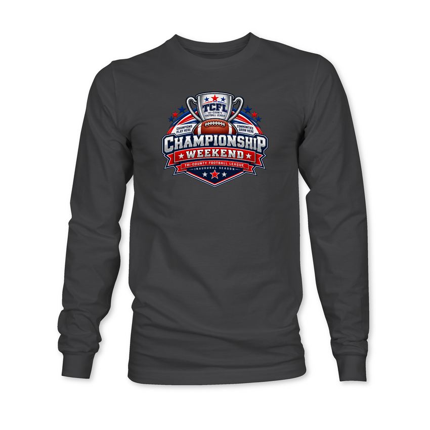 Tri-County Football Championship Weekend