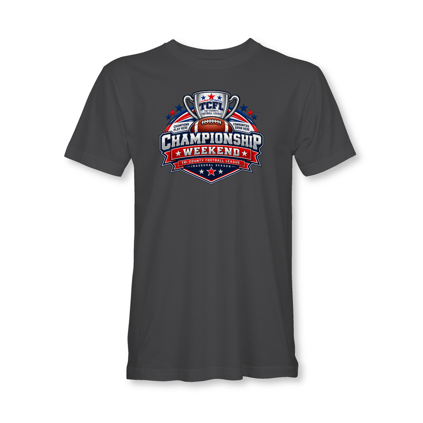 Tri-County Football Championship Weekend