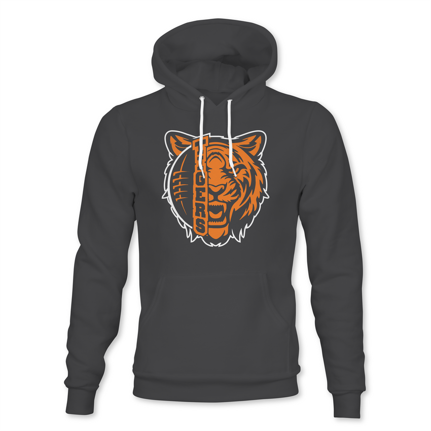Akron Football tiger