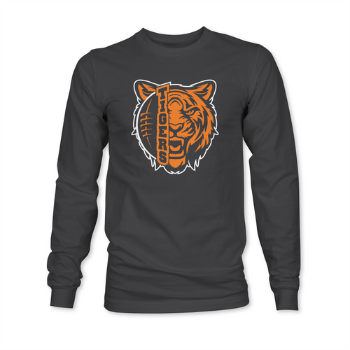 Akron Football tiger