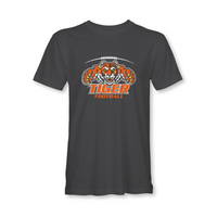 Akron Football tiger tigers 6
