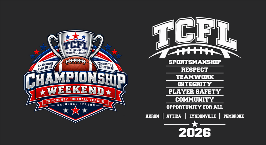 Tri-County Football Championship Weekend