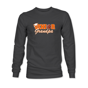 Akron Basketball Grandpa Senior