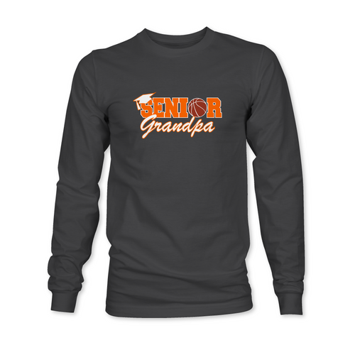 Akron Basketball Grandpa Senior
