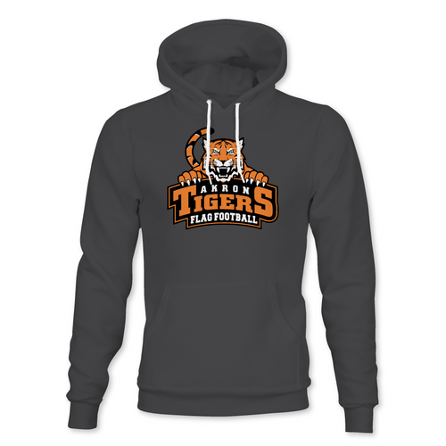 Akron Tigers flag football 25