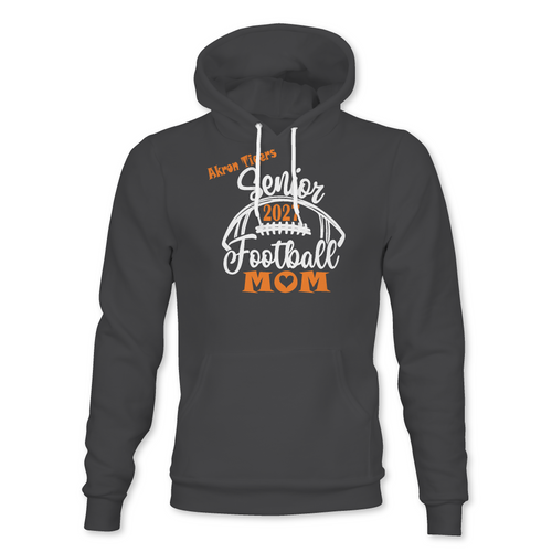 Akron Football Mom Senior
