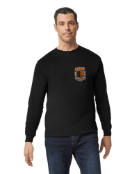 Unisex Long Sleeve Akron Youth Football and Cheer