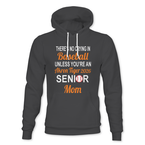 Akron Baseball Senior