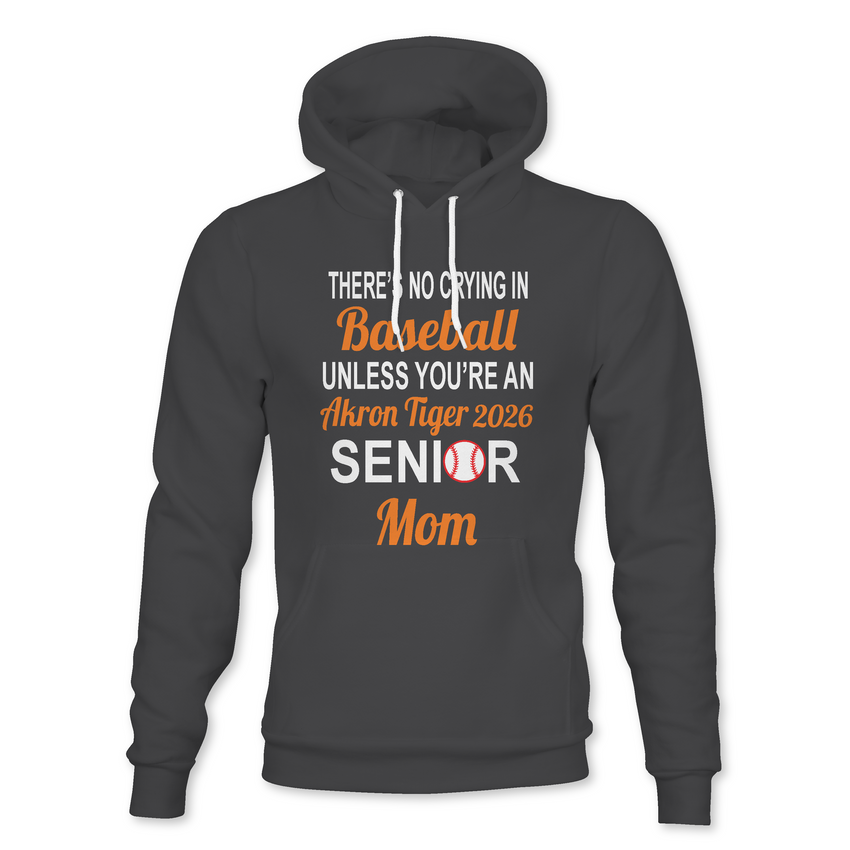 Akron Baseball Senior