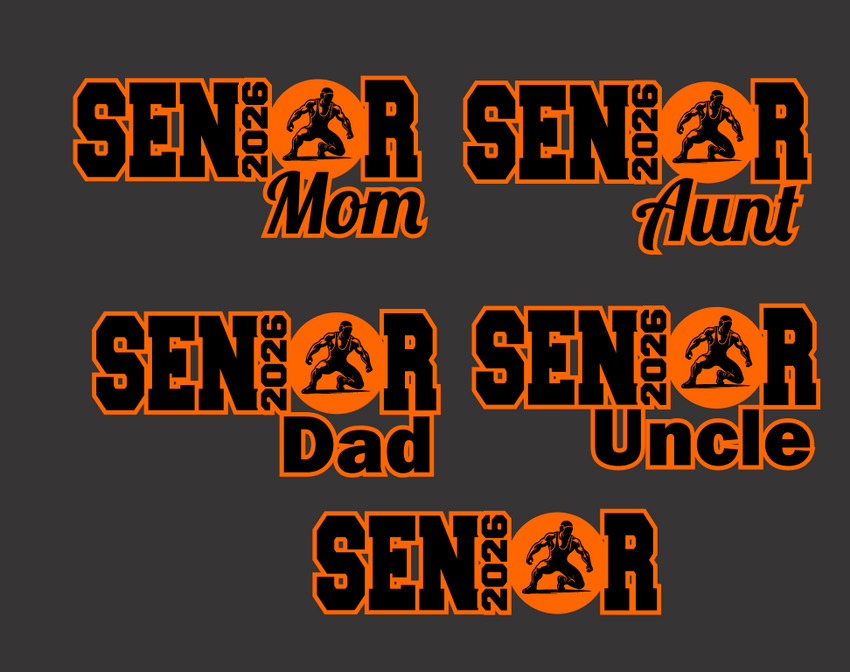 Akron Wrestling Senior