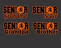 Akron Wrestling Senior