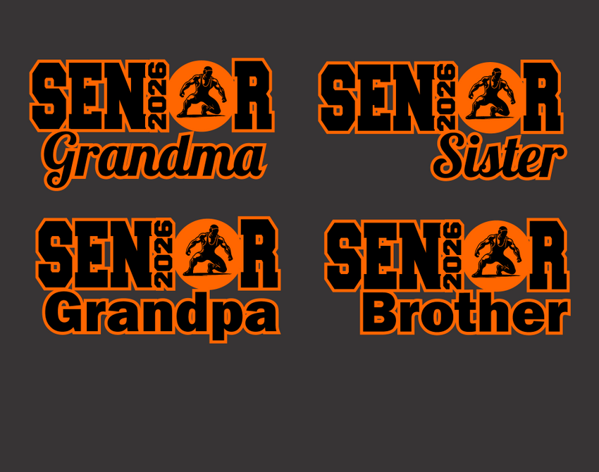 Akron Wrestling Senior