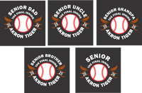 Akron Baseball Senior