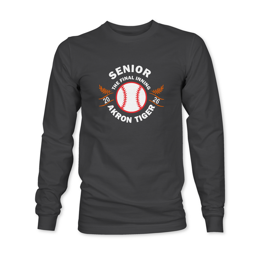 Akron Baseball Senior