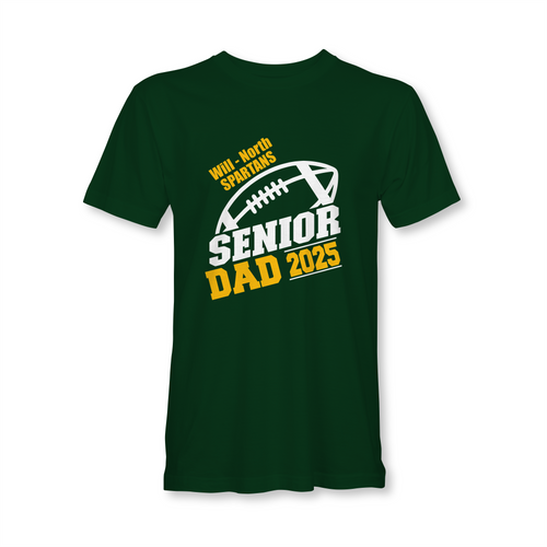 Football Dad Senior Williamsville North  School