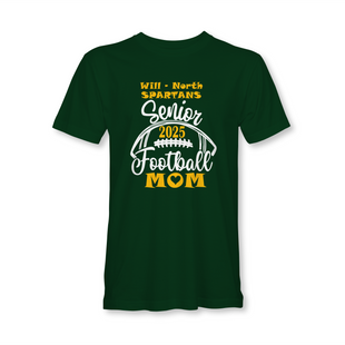 Football Mom Senior Williamsville North  School