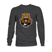 Akron Soccer tiger head