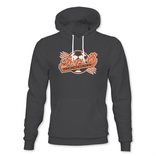 Akron Soccer tiger